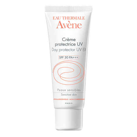 Buy Avene Day Protector UV Ex 40 ml - Purplle