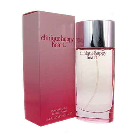 Buy Clinique Happy Heart Perfume For Women Parfum Spray (100 ml) - Purplle