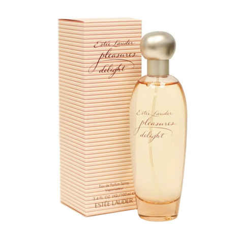 Buy Estee Lauder Pleasures Delight Eau De Parfum For Women (100 ml) - Purplle