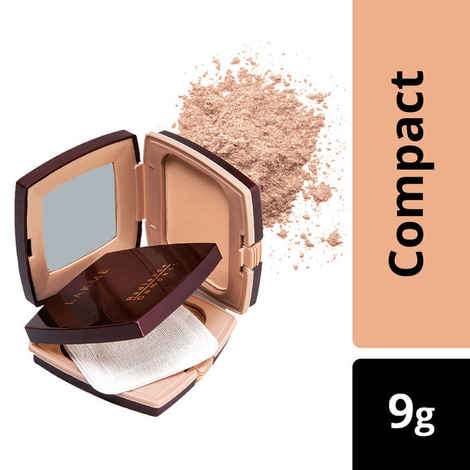 Lakme Radiance Complexion Compact Natural Marble (9 g)