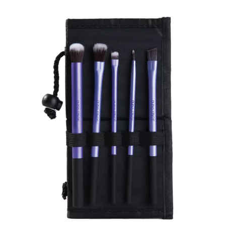 Buy Puna Store 5 Piece Brush Set - Purplle