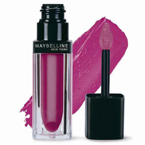 Buy Maybelline Color Sensational Velvet Matte Flaming Fuchsia MAT 10 (5 ml) - Purplle