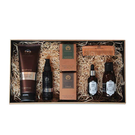 Buy The Man Company Bounty - Gift Box - Purplle