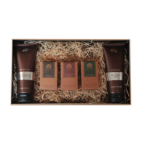 Buy The Man Company Supreme Gift Box - Purplle