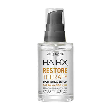 Buy Oriflame Hair X Restore Therapy Split Ends Surum (30 ml) - Purplle