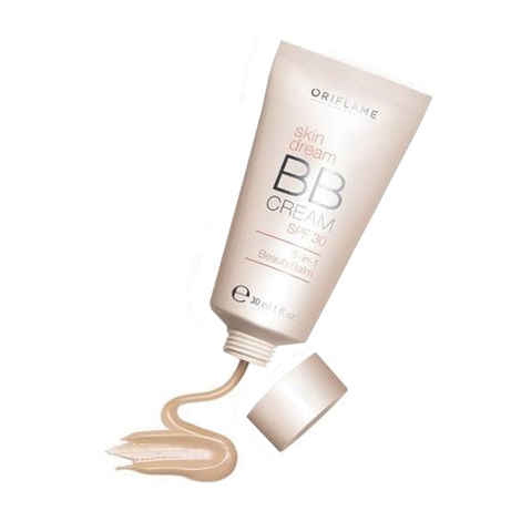 Buy Oriflame Skin Dream Bb Cream Spf 30 5 In 1 Beauty Balm Light 30g - Purplle