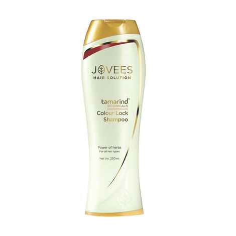 Buy Jovees Colour Lock Shampoo 250 ml - Purplle