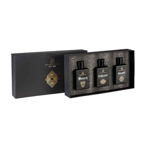 Buy India Grooming Club Imperial Gift box - Purplle