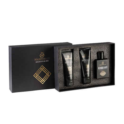 Buy India Grooming Club Face and Fragrance (subscription box) - Purplle