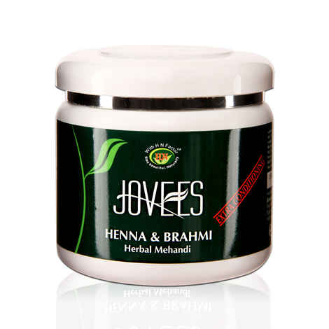 Buy Jovees Henna Brahmi Herbal Mehandi 150 g - Purplle