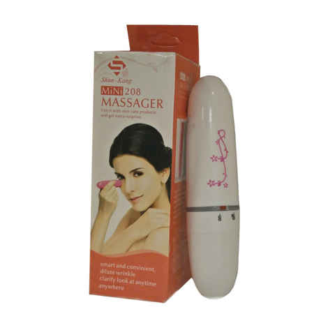 Buy Shun-Kang Mini 208 Around The Eye Massager - Purplle