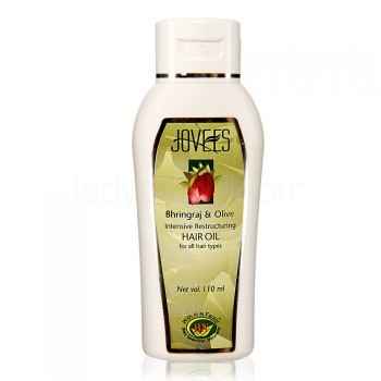 Jovees Restructuring Hair Oil Bhringraj and Olive 100 ml