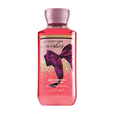 Buy Bath & Body Works A Thousand Wishes Shower Gel  (295 ml) - Purplle