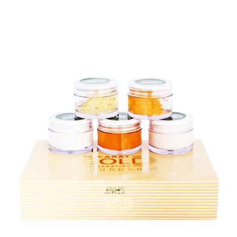 Buy Jovees 24 Carat Gold Rejuvenating Mini Facial Kit - Purplle