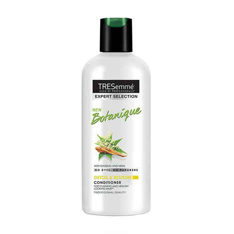 Buy Tresemme Botanique Detox & Restore Conditoner (190 ml) - Purplle