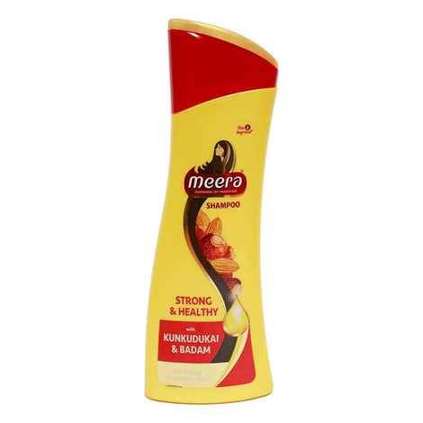 Buy Meera Strong And Healthy Shampoo (180 ml) - Purplle