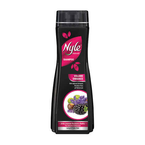 Buy Nyle Volume Enhance Shampoo (800 ml) - Purplle