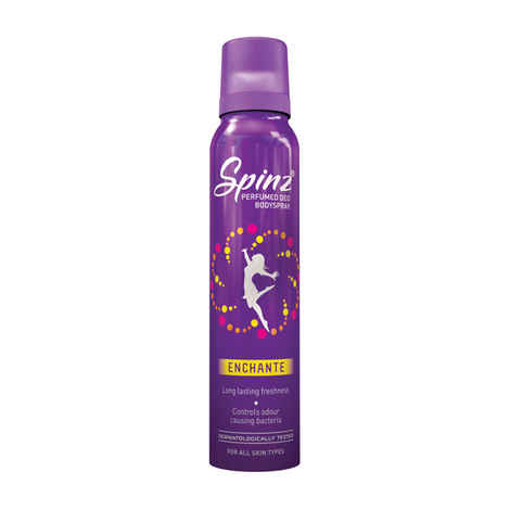 Buy Spinz Deo Enchante (75 ml) - Purplle