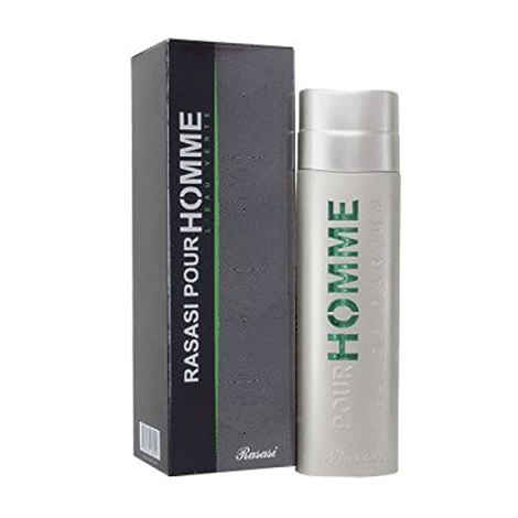 Buy Rasasi Pour Homme Green 60Ml EDP Perfume For Men (60 ml) - Purplle