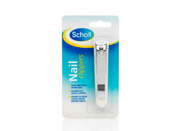 Buy Scholl Nail Clippers - Purplle