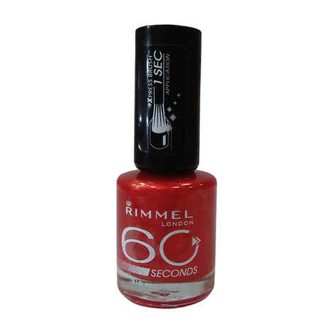 Buy Rimmel 60 Seconds - Red Carpet #310 - Purplle