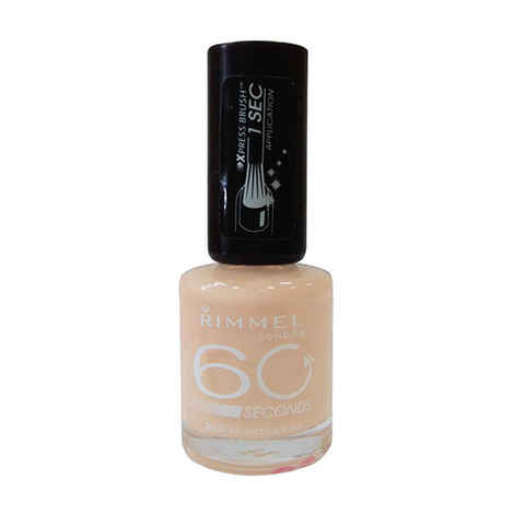 Buy Rimmel 60 Seconds - Princess Pink #200 - Purplle