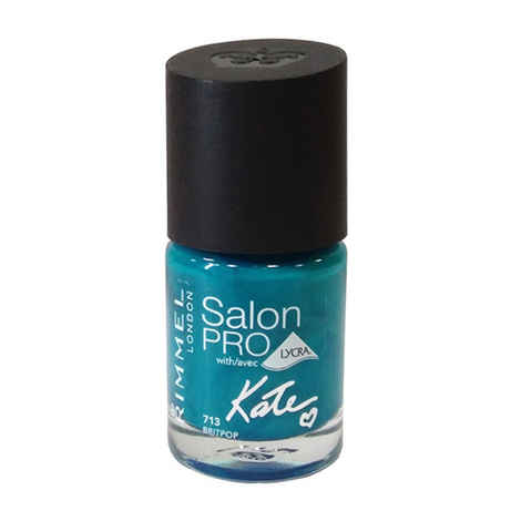 Buy Rimmel Salon Pro With Avec Lycra - Brit Pop #713 - Purplle