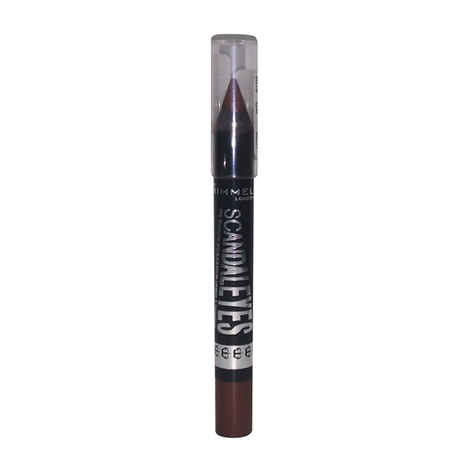 Buy Rimmel Scandaleyes E Shad Stk 24H Waterproof-Trespassing Taupe #015 - Purplle