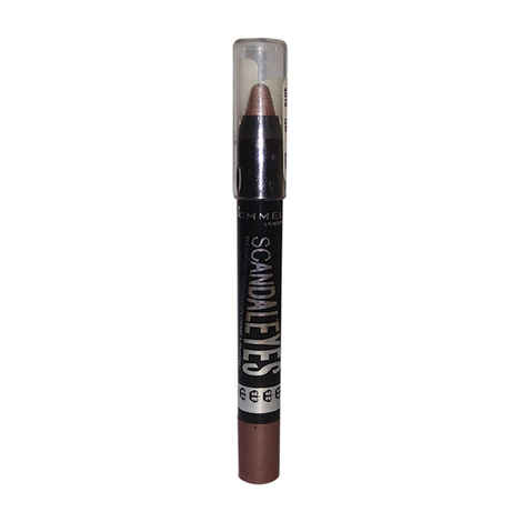 Buy Rimmel Scandaleyes Eye Shad Stk 24H Waterproof - Bluffing #011 - Purplle