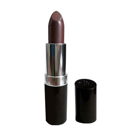 Buy Rimmel Lasting Finish Lipstick - Coffee Shimmer #264 - Purplle