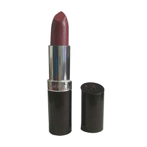 Buy Rimmel Lasting Finish Lipstick - Heather Shimmer #066 (4 g) - Purplle