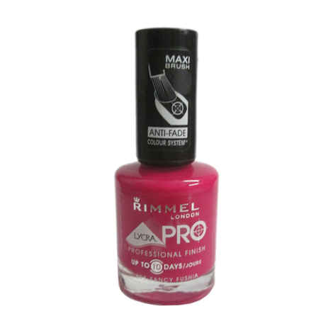 Buy Rimmel Lycra Pro Professional Finish - Fancy Fushia #295 - Purplle