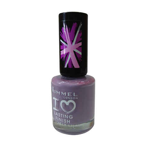 Buy Rimmel I Love Lasting Finish - Lively Lilac #170 - Purplle