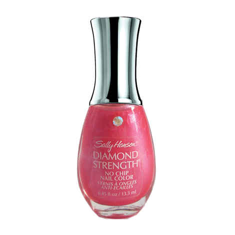 Buy Sally Hansen Diamond Strength No Chip Nc- Must Have Iris #53 - Purplle