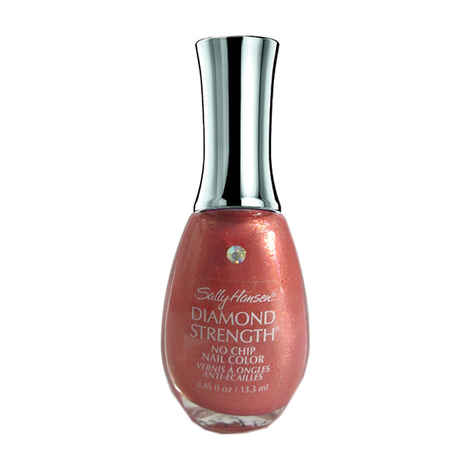 Buy Sally Hansen Diamond Strength No Chip Nc- Blushing Bride #78 - Purplle