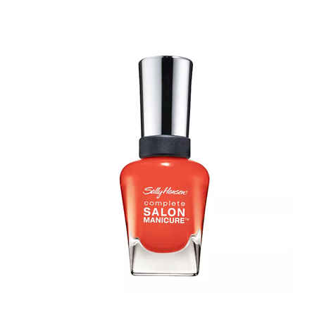 Buy Sally Hansen Complete Salon Manicure - Kook A Mango #560 - Purplle