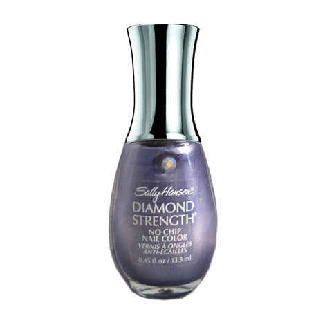 Buy Sally Hansen Diamond Strength No Chip Nc-Lilac Chantilly #30 - Purplle
