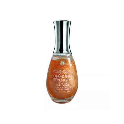 Buy Sally Hansen Diamond Strength No Chip Nc-Aisle Be There #140 - Purplle