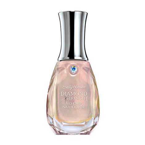Buy Sally Hansen Diamond Strength No Chip -Together Forever #180 - Purplle
