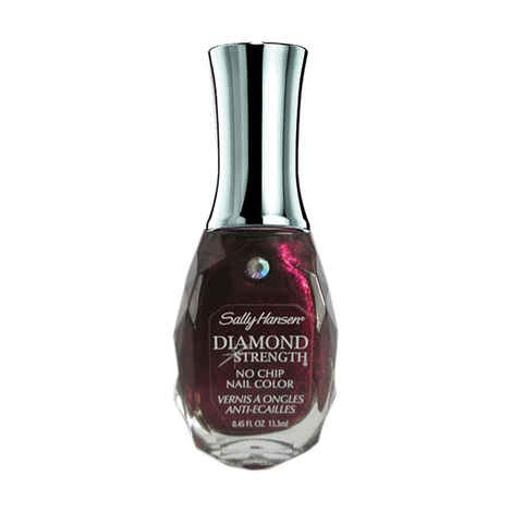 Buy Sally Hansen Diamond Strength No Chip Nc -Save The Date #460 - Purplle