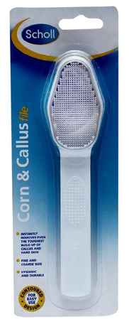Buy Scholl Corn & Callous File Contoured - Purplle