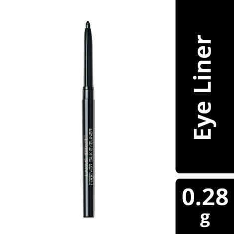 Buy Lakme Absolute Forever Silk Eyeliner - Blacklast (0.28 g) - Purplle