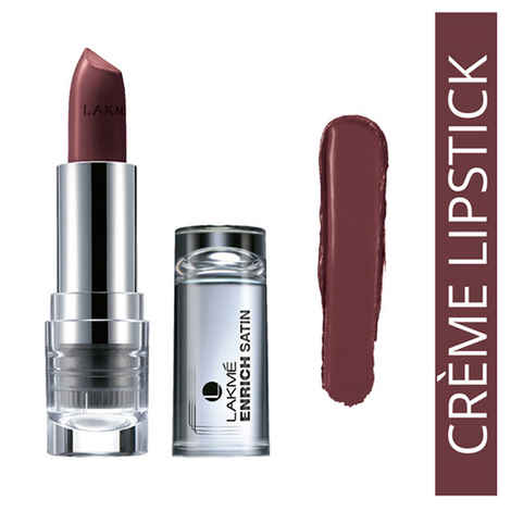 Lakme Enrich Satin Lip Color - Shade P140 (4.3 g)
