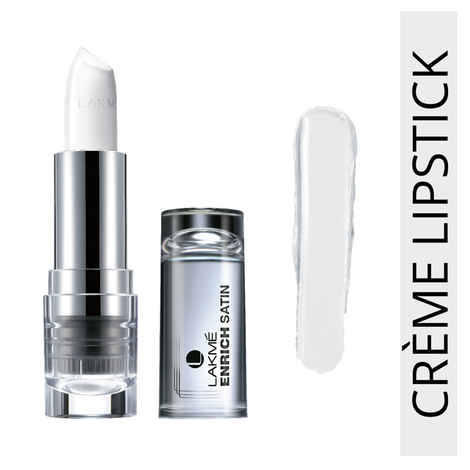 Lakme Enrich Satin Lip Color - Shade N651 (4 g)