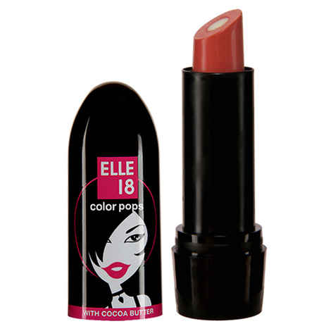 Buy Elle18 Color Burst Lipstick Rusty 29 (4.3 ml) - Purplle