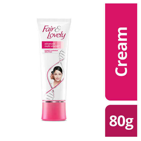 Buy Fair & Lovely Advanced Multi Vitamin Face Cream (80 g) - Purplle