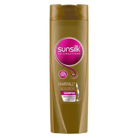Buy Sunsilk Hairfall Solution Shampoo (180 ml) - Purplle
