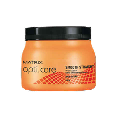 Buy Matrix Opti Care Smooth Straight Professional Ultra Smoothing Masque (490 g) - Purplle