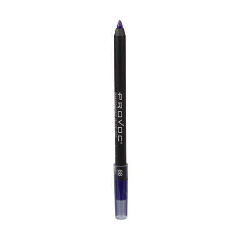 Buy Provoc Gel Eye Liner Water Proof 68 Royal Engagement (1.2g) - Purplle