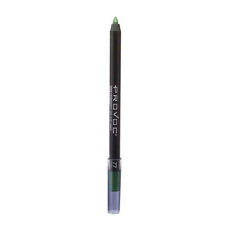 Buy Provoc Gel Eye LinerWater Proof 77 Envious (1.2g) - Purplle